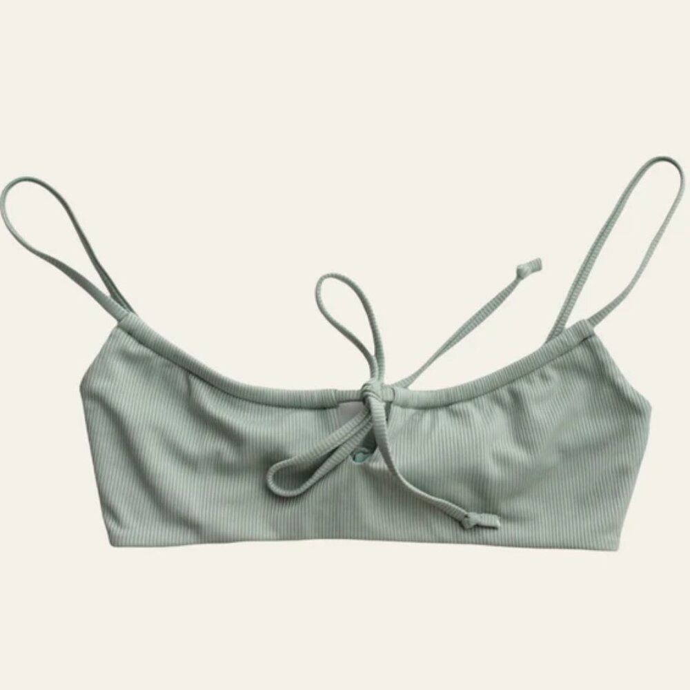NWOT Hana X Swimwear Riah Top - XL
